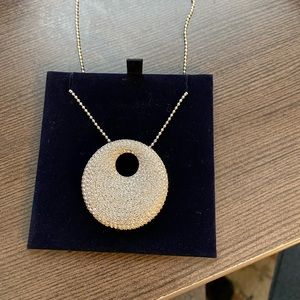 Swarovski necklace